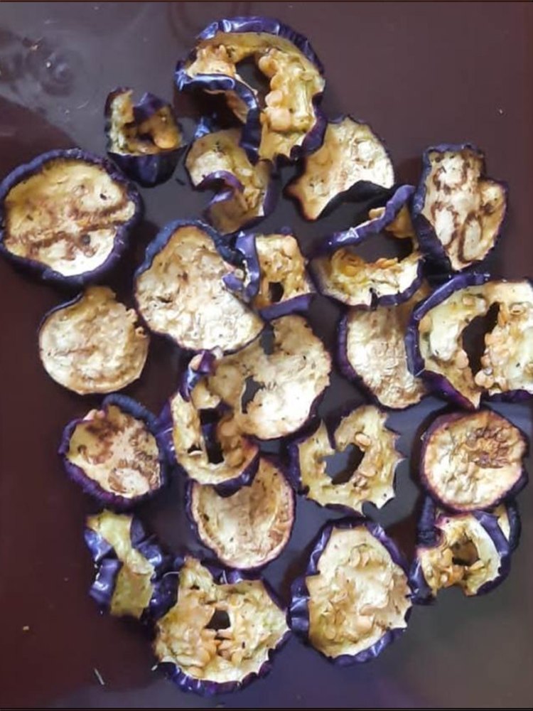 Brinjal/Eggplant