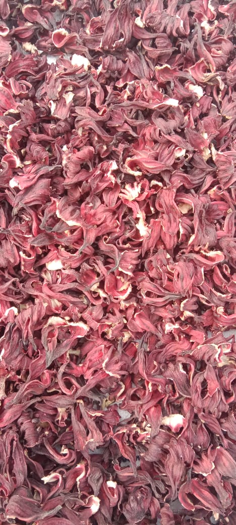 Dried Hibiscus